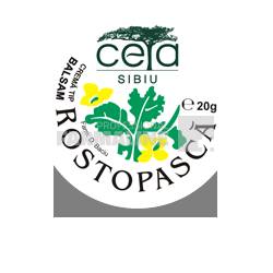 Ceta Sibiu Unguent cu rostopasca 20 g
