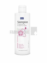 Tis Q4U Sampon cu extract de Brusture si Urzica 250 ml