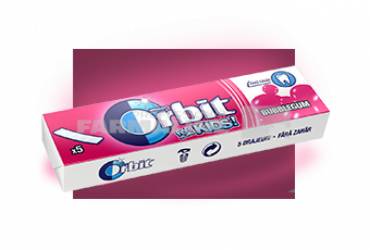 Orbit Kids Classic Bubblegum 5 lame