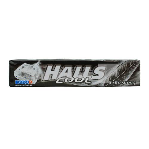 Halls Cool Extra Strong 9 bomboane