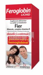 Feroglobin suspensie 200 ml