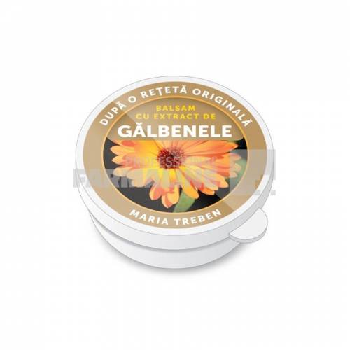 Transvital Balsam cu galbenele Maria Treben 30 ml