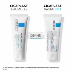 La Roche Posay Cicaplast B5+ Balsam reparator 40 ml