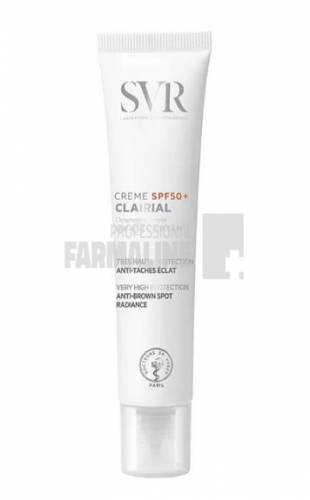 Svr Clairial Crema SPF50+ 40 ml