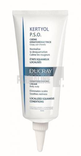 Ducray Kertyol P.S.O Crema 100 ml