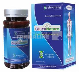 GlucoNature 60 capsule