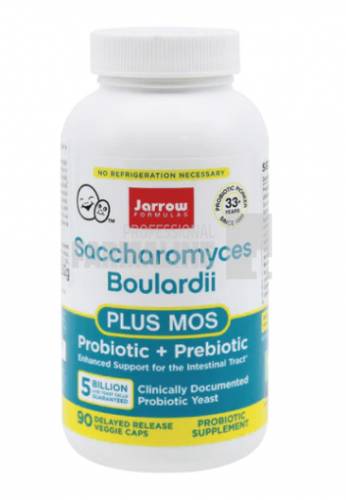 Saccharomyces Boulardii + MOS 90 capsule