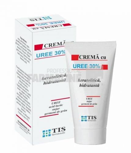 Tis Crema cu uree 30% 50 ml