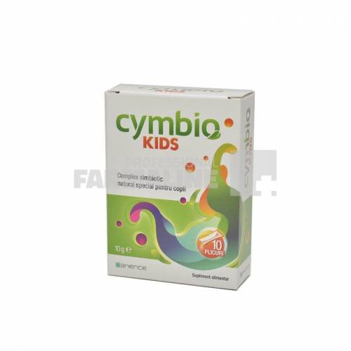 Cymbio Kids 10 plicuri