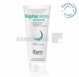 Item Alphacedre Sampon par gras/mancarime 200 ml