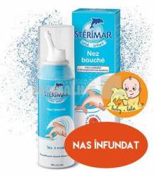 Sterimar Baby Hypertonic Spray nazal 100 ml