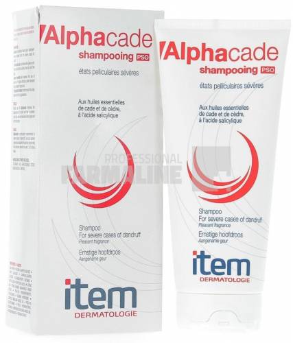 Item AlphaCade PSO Sampon pentru stari scuamoase 200 ml
