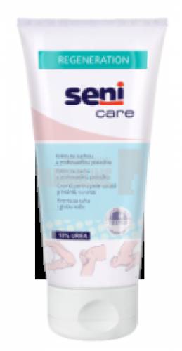 Seni Care Crema pentru piele uscata si intarita cu 10% Urea 100 ml