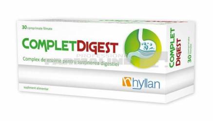 Complet Digest 30 comprimate