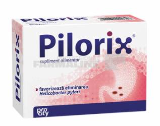 Pilorix 30 capsule