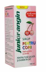 Junior - Angin Sirop pentru copii 100 ml