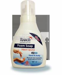 Touch Classic Sapun spuma antibacteriana 500 ml