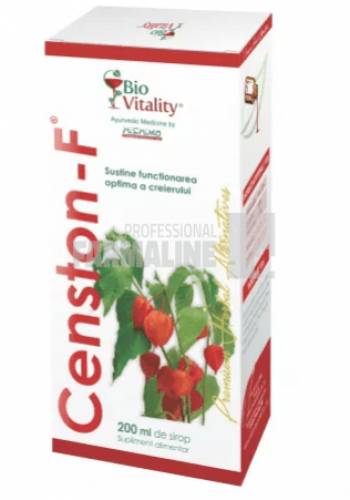 Censton-F sirop 200 ml