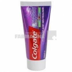 Colgate Maximum Cavity Protection Plus Acid Neutraliser Pasta de dinti Junior 6+ Ani 50 ml