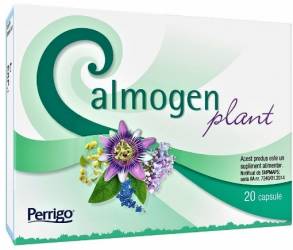 Calmogen Plant - 20 capsule