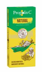 Propolis C Natural 30 comprimate de supt