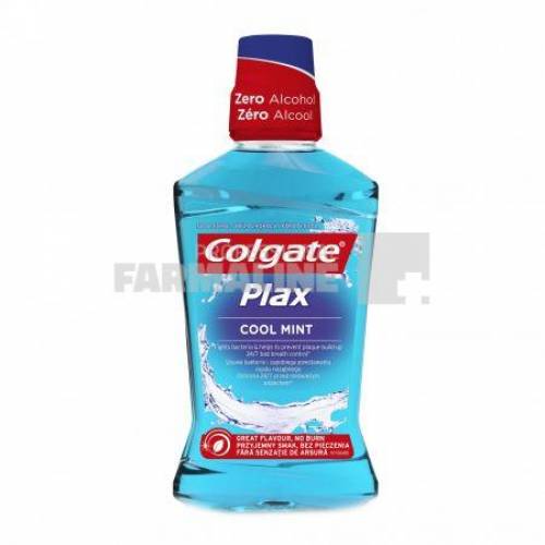 Colgate Plax Cool Mint Apa de gura 500 ml