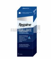 Regaine Spuma cutanata 50mg/g 60 g