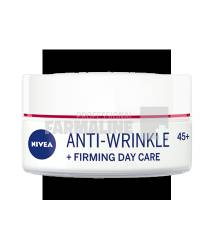 Nivea 81271 Crema de zi antirid pentru fermitate 45+ 50 ml