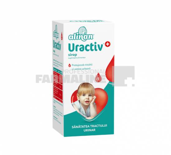 Alinan Uractiv+ Sirop 150 ml