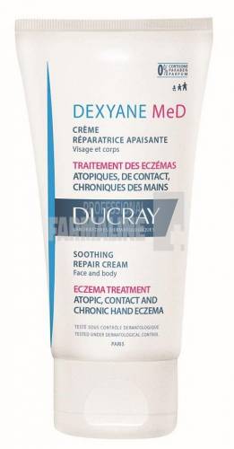 Ducray Dexyane Med Crema reparatoare si calmanta 30 ml