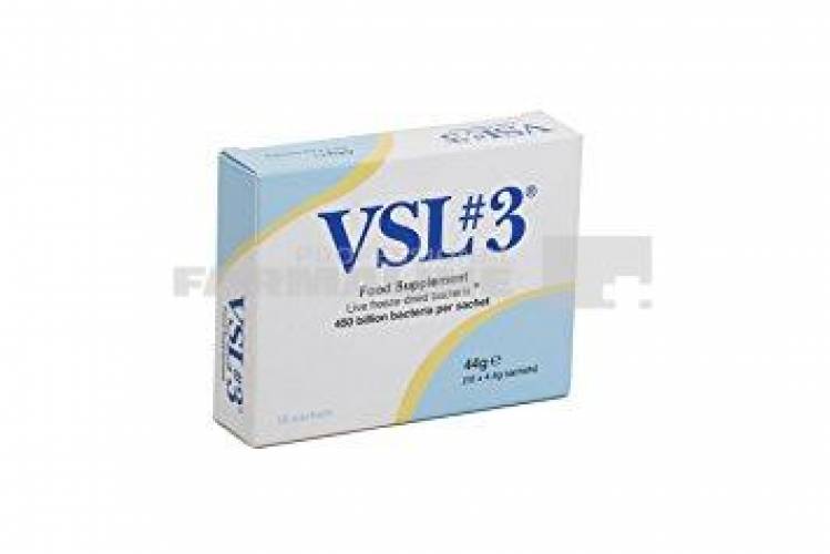 VSL # 3 10 plicuri