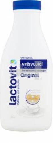 Lactovit Gel de dus hranitor - nutritiv 600 ml