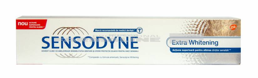 Sensodyne Extra Whitening Pasta de dintI 100 ml