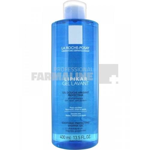 La Roche-Posay Lipikar Gel lavant 400ml