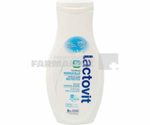 Lactovit Lapte de corp nutritiv 400 ml
