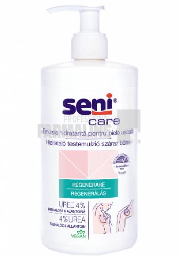 Seni Care Emulsie piele uscata 500 ml