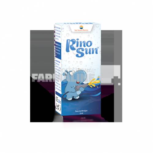 Rinosun Spray 20 ml