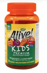 Alive! Gummies 90 jeleuri