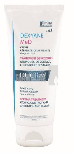 Ducray Dexyane Med Crema reparatoare si calmanta 100 ml