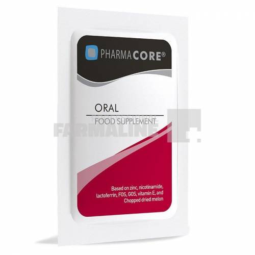 Pharmacore acne control oral 30 plicuri