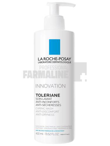 La Roche Posay Toleriane Caring Wash 400 ml
