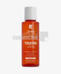 Bionike Triderm Len'Oil Ulei antimancarime piele sensibila si intoleranta 100 ml