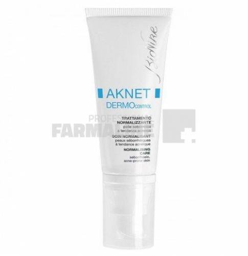 Bionike Aknet Dermo Control Crema de normalizare a tenului seboreic 40 ml