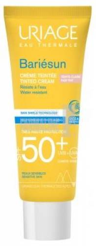 Uriage Bariesun Teinte Claire Crema colorata SPF50 50 ml