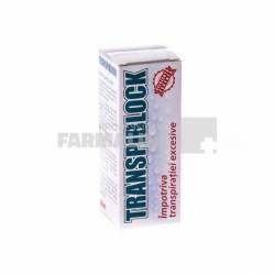 Transpiblock Spray pentru corp 50 ml