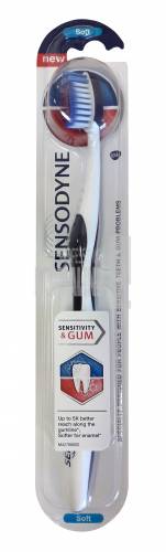 Sensodyne Periuta de dinti sensitive Gum soft