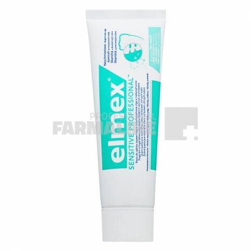 Elmex Professional Pasta de dinti 20 ml