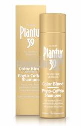 Plantur 39 Phyto-Caffeine Color Blonde Sampon nuantator 250 ml