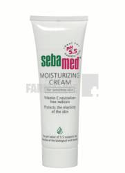 Sebamed Crema hidratatanta fata cu vitamina E 2% PH 5.5 ps 50 ml