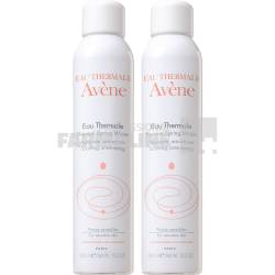Avene Pachet Apa termala 300 ml Oferta 1 + 1 - 70% La al II -lea